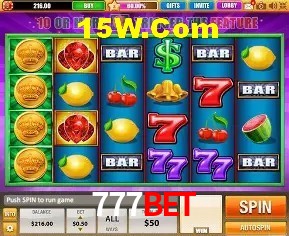 Mesa de Blackjack 777bet